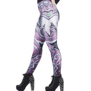 Wild Bangarang/Geekcore Sylvanas Windrunner Armor World of Warcraft Leggings
